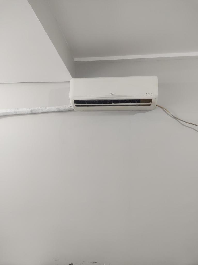 AP Completo NOVO, com Ar condicionado, internet rápida e Garagem privativa photo 4
