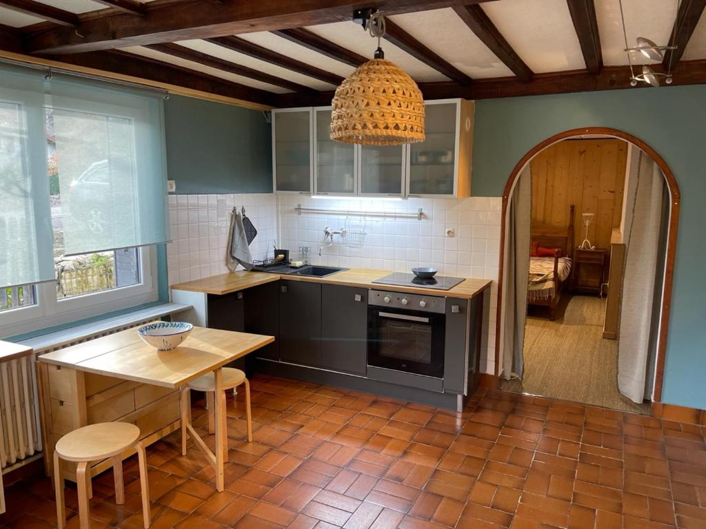 Appartement à Uriage les Bains.