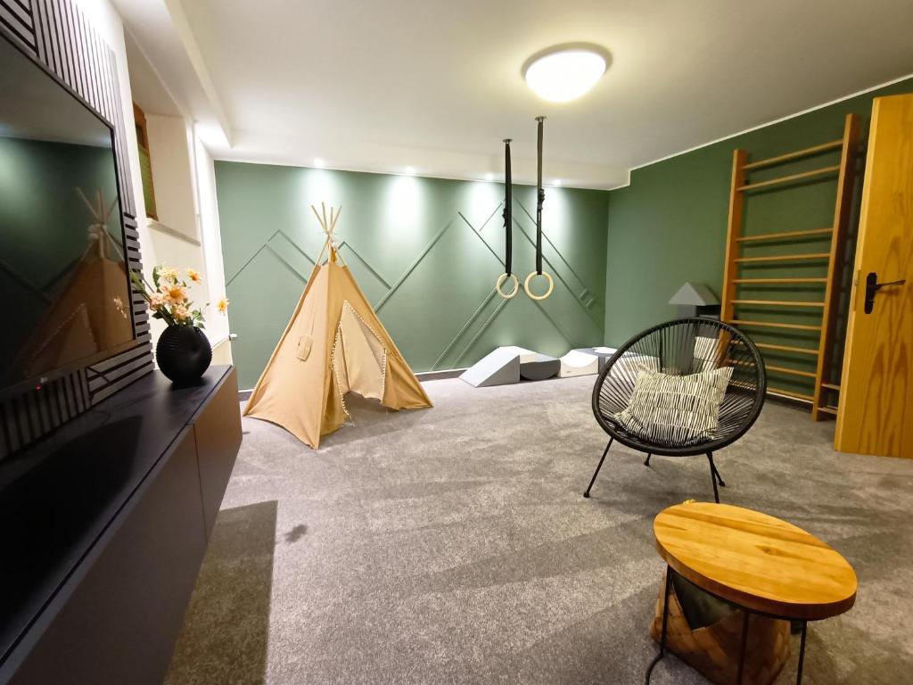 Bergfreude Chalet photo 4