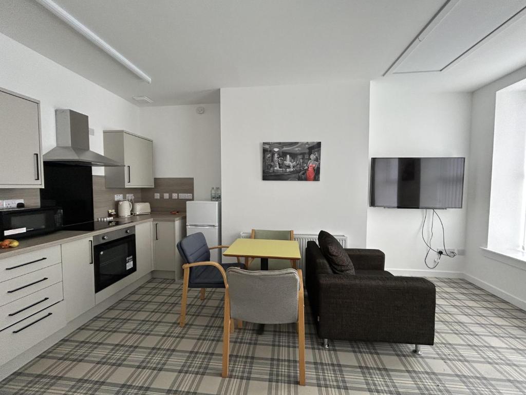 3 Bed House Buckie Contractors Business Travellers photo 1