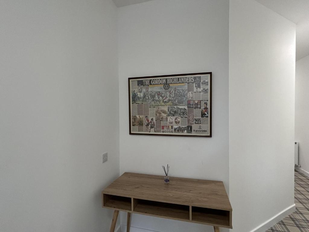 3 Bed House Buckie Contractors Business Travellers photo 3