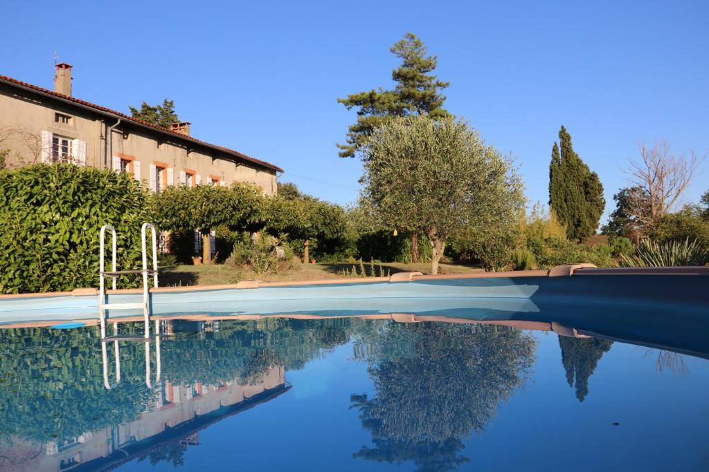 Ma Maison sur la Colline photo 4