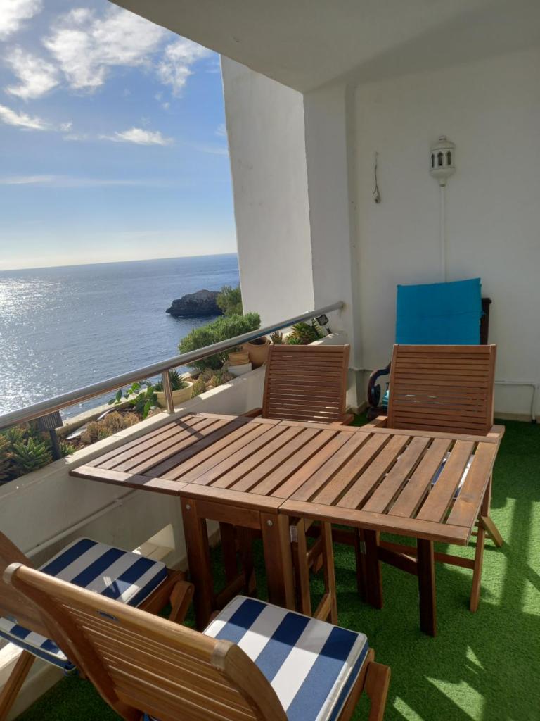 Appartement Ferrera Park 408 vue mer photo 4