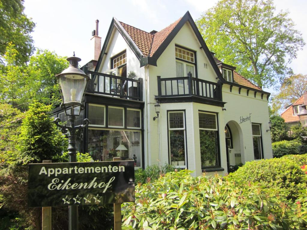 Appartementen Huize Eikenhof