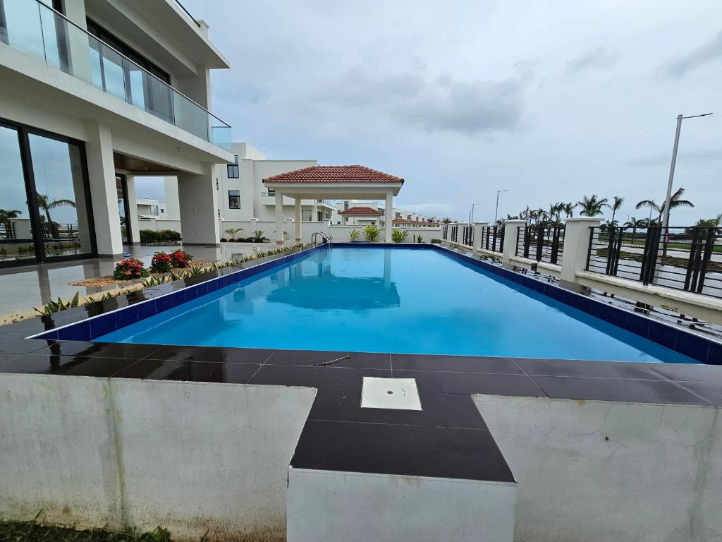 Luxury Villa on Sea View