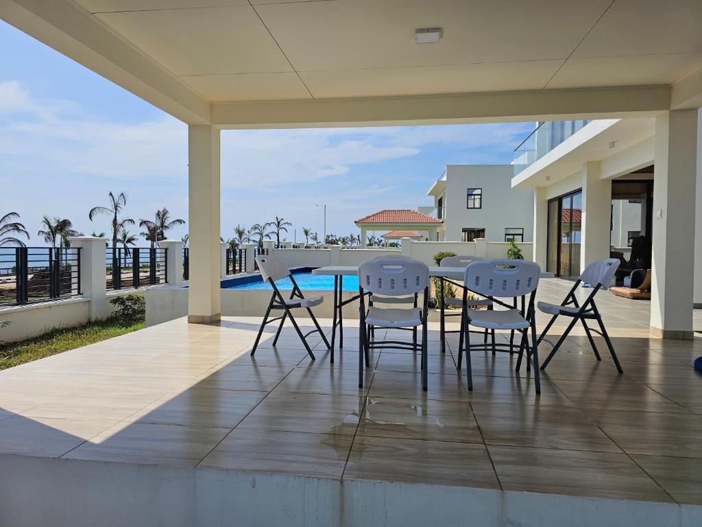 Luxury Villa on Sea View photo 1