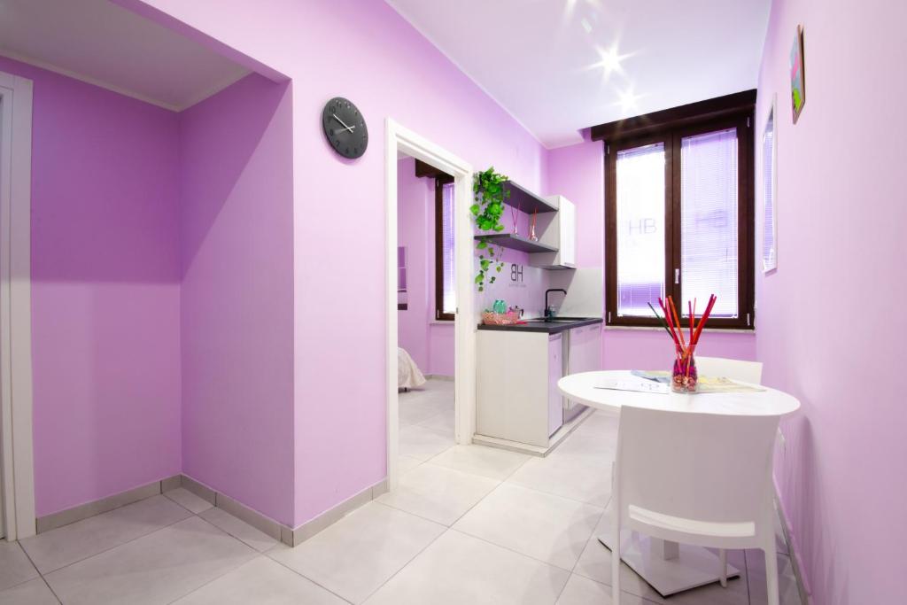Barone Home Room Type - Large Double Room