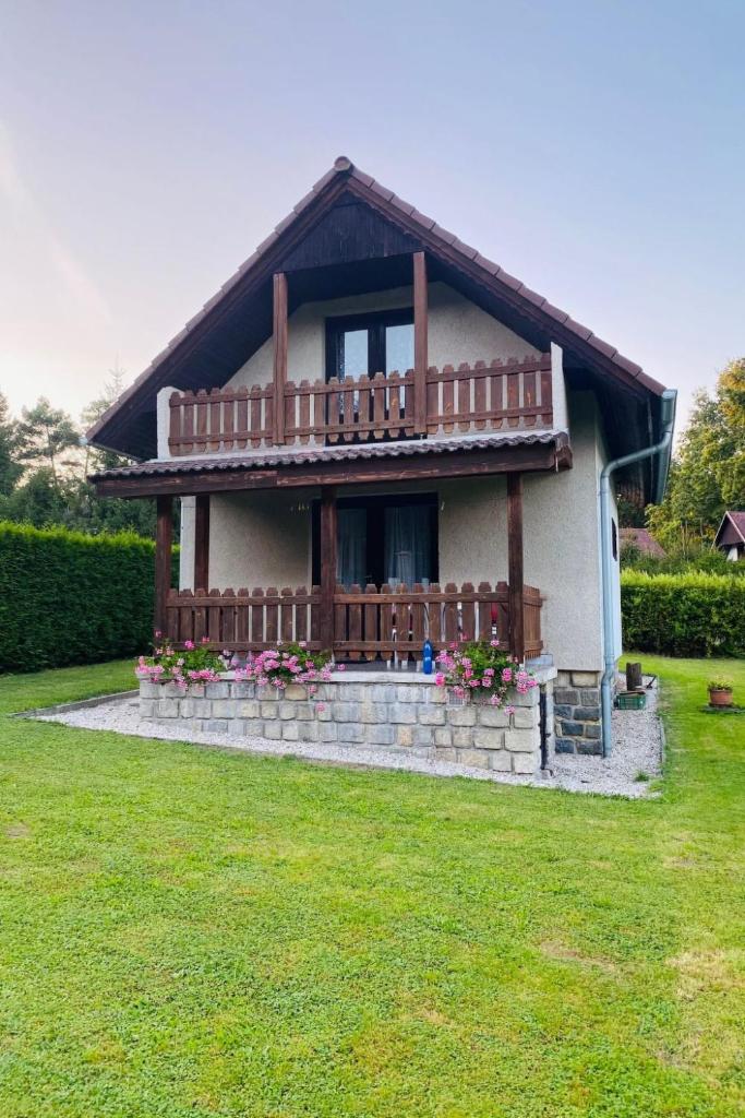Chalet Žabovřesky by Interhome photo 1