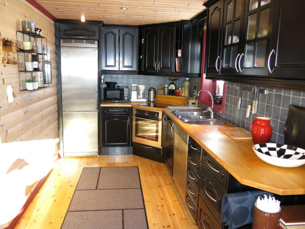 Holiday Home Ørnefjell - SOW162 by Interhome photo 2