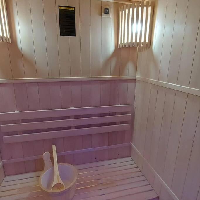 Love Tentation Honfleur Sauna Balnéo privatif photo 3