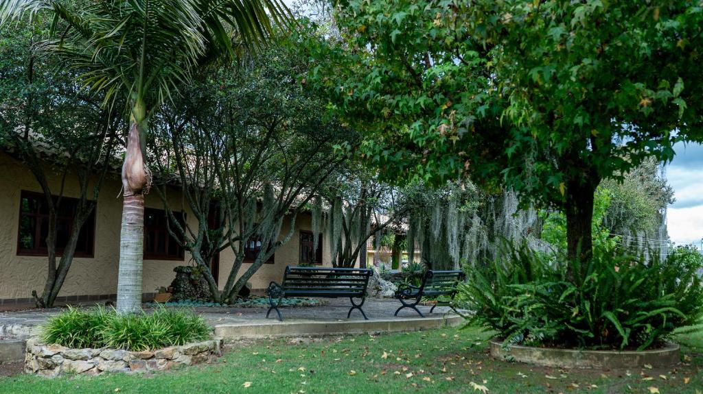 Hotel y casona colonial photo 1