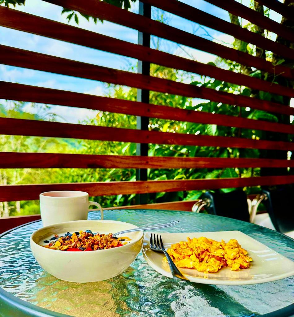 Gaia Glamping Elegancia Escarlata refugio de luxe photo 1