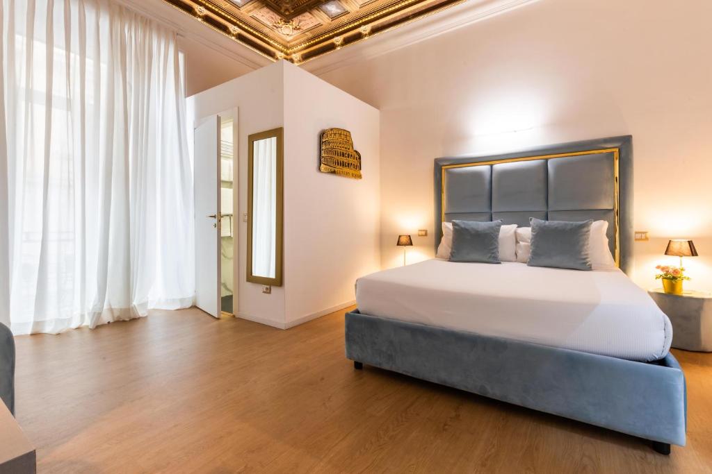 Cavour LR Collection Room Type - Quadruple Room with Balcony