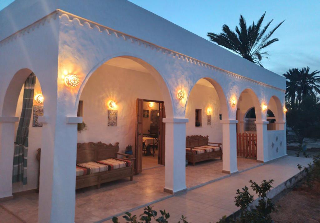 Djerba rêve vacances Noura