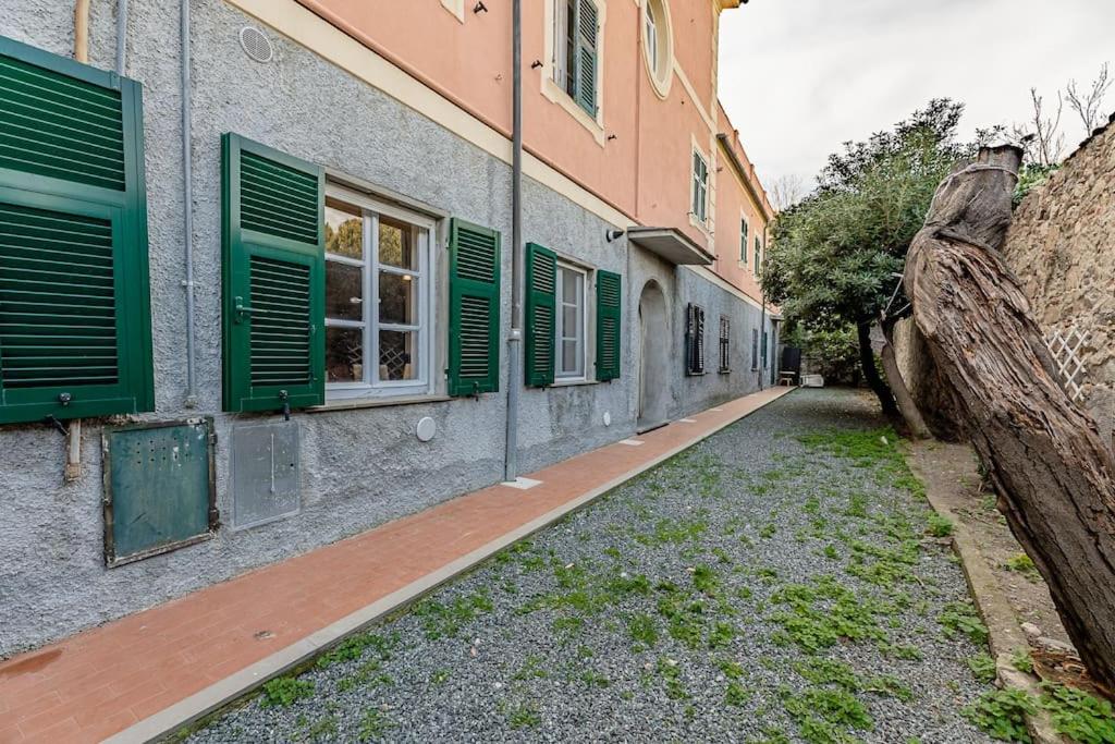 Casa Balbi al Mare, giardino e posto auto privato photo 2