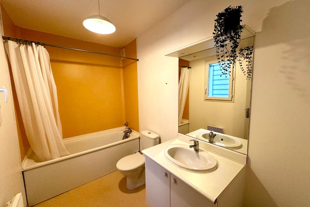 F27 Les Naïades- 1 bedroom for 4 people ! photo 1