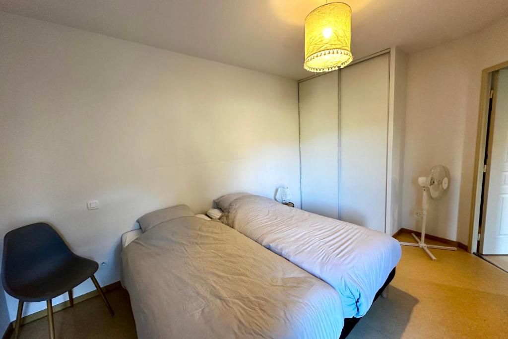 F27 Les Naïades- 1 bedroom for 4 people ! photo 3