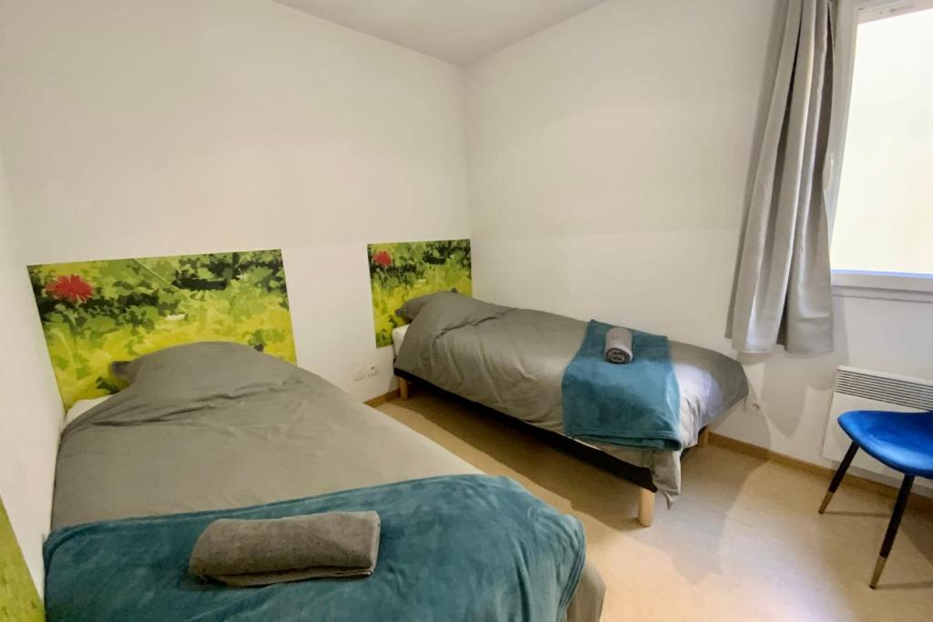 H43 Les Naïades- 2 bedrooms for 6 people ! photo 1