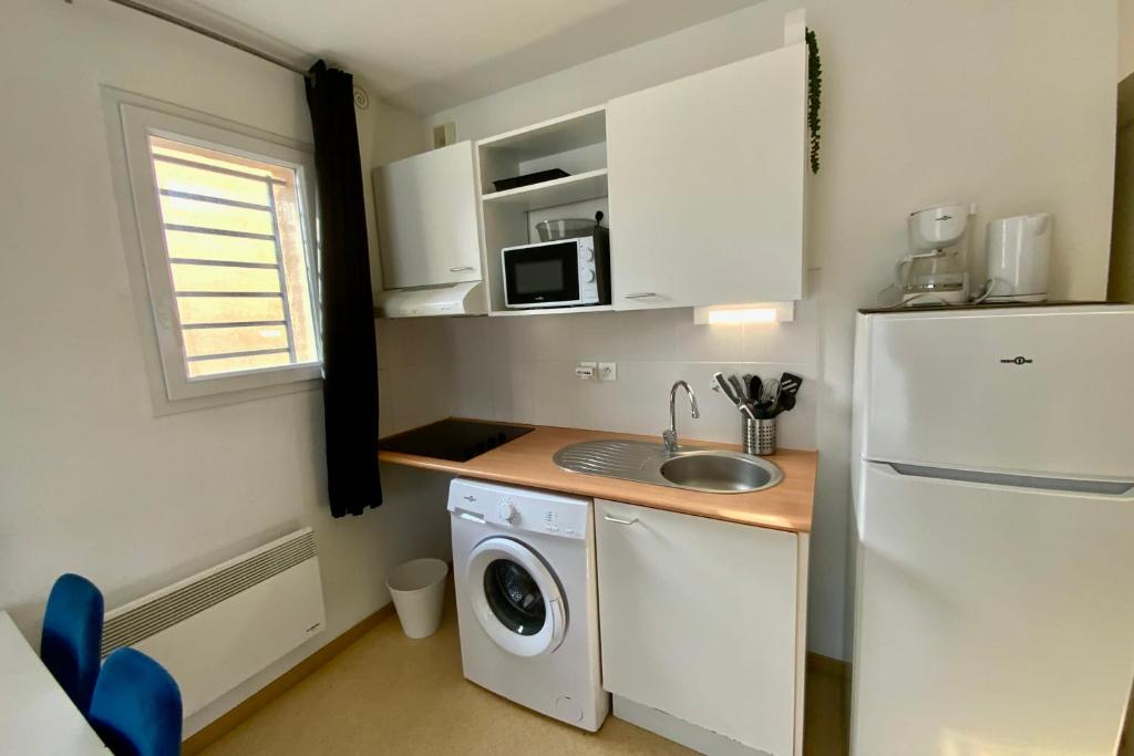 H43 Les Naïades- 2 bedrooms for 6 people ! photo 2