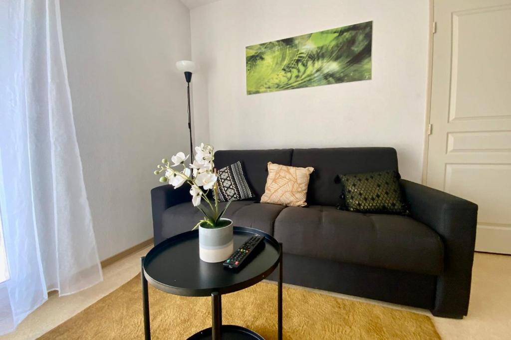 H41 Les Naïades- 2 chambres pour 6 personnes ! photo 1