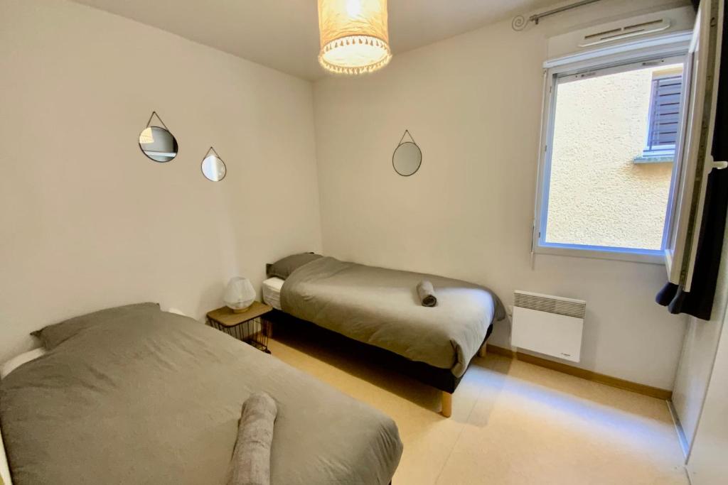 H41 Les Naïades- 2 chambres pour 6 personnes ! photo 3