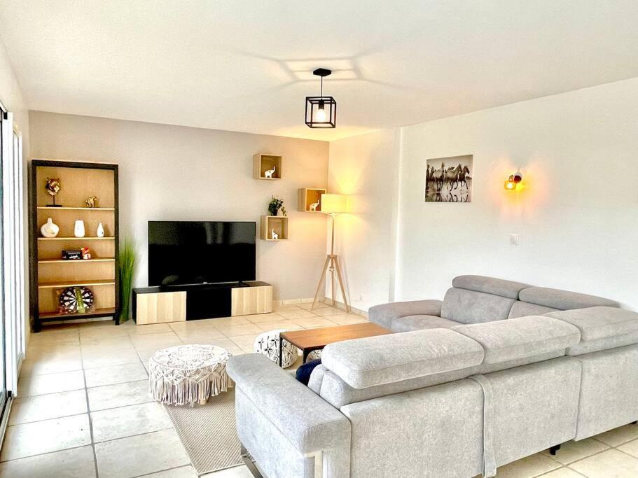 Charmante Villa pour 10 personnes photo 1
