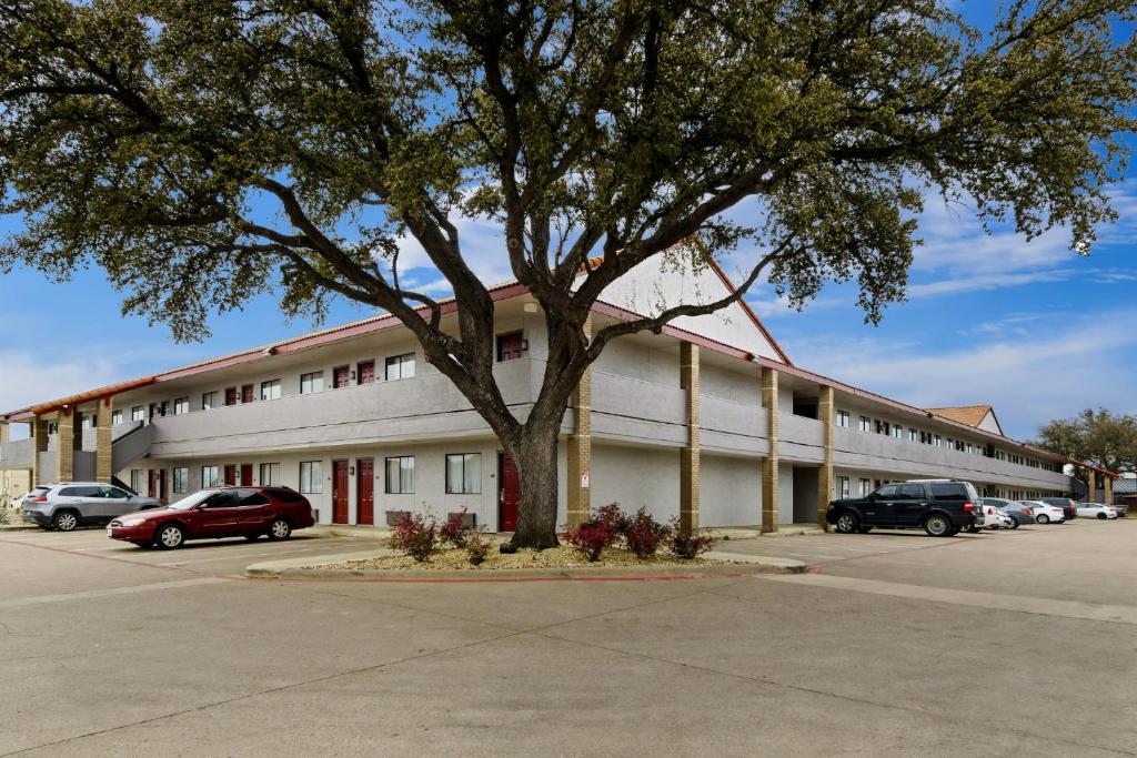 Red Roof Inn & Suites Irving - DFW Airport South photo 3