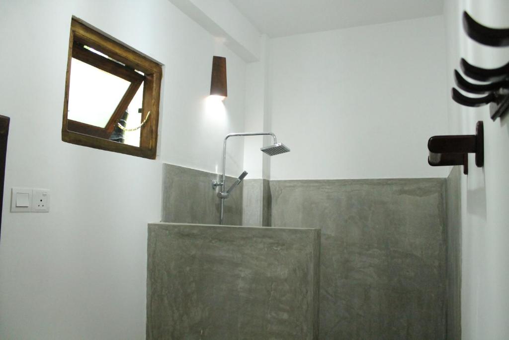 Двухместный (Luxury Double Room with Free Pick up From Kandy railway), Heavens Holiday Resort