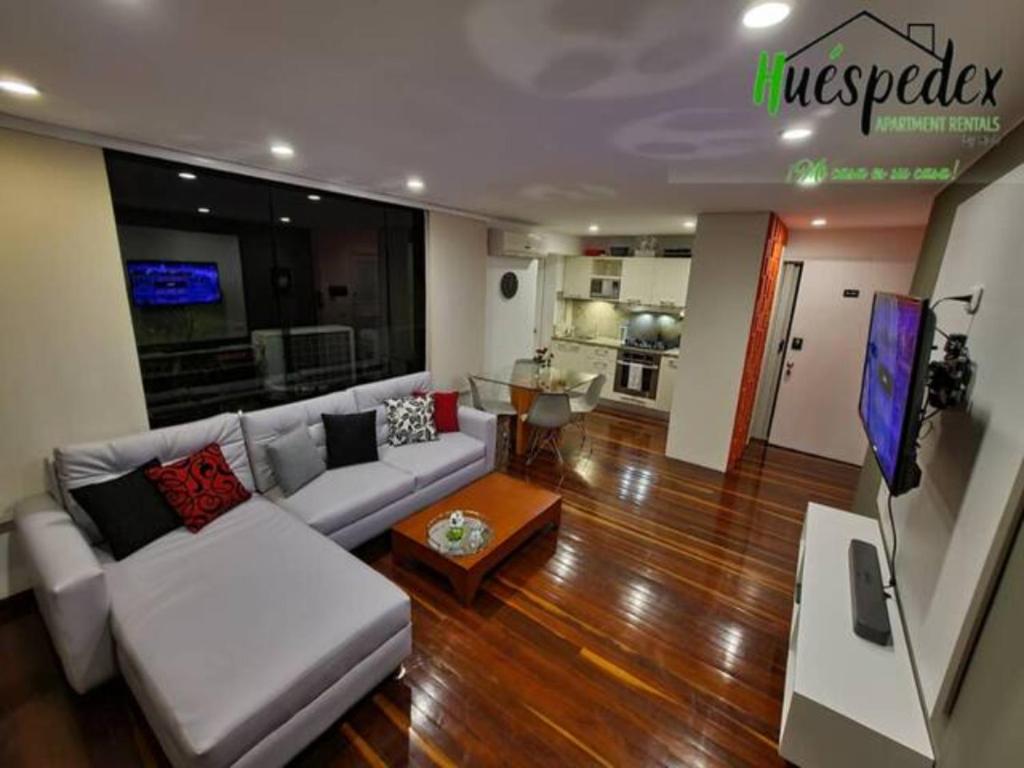 Hermoso 1Hab+2baños apartamento en el Bosque,Ccs photo 1