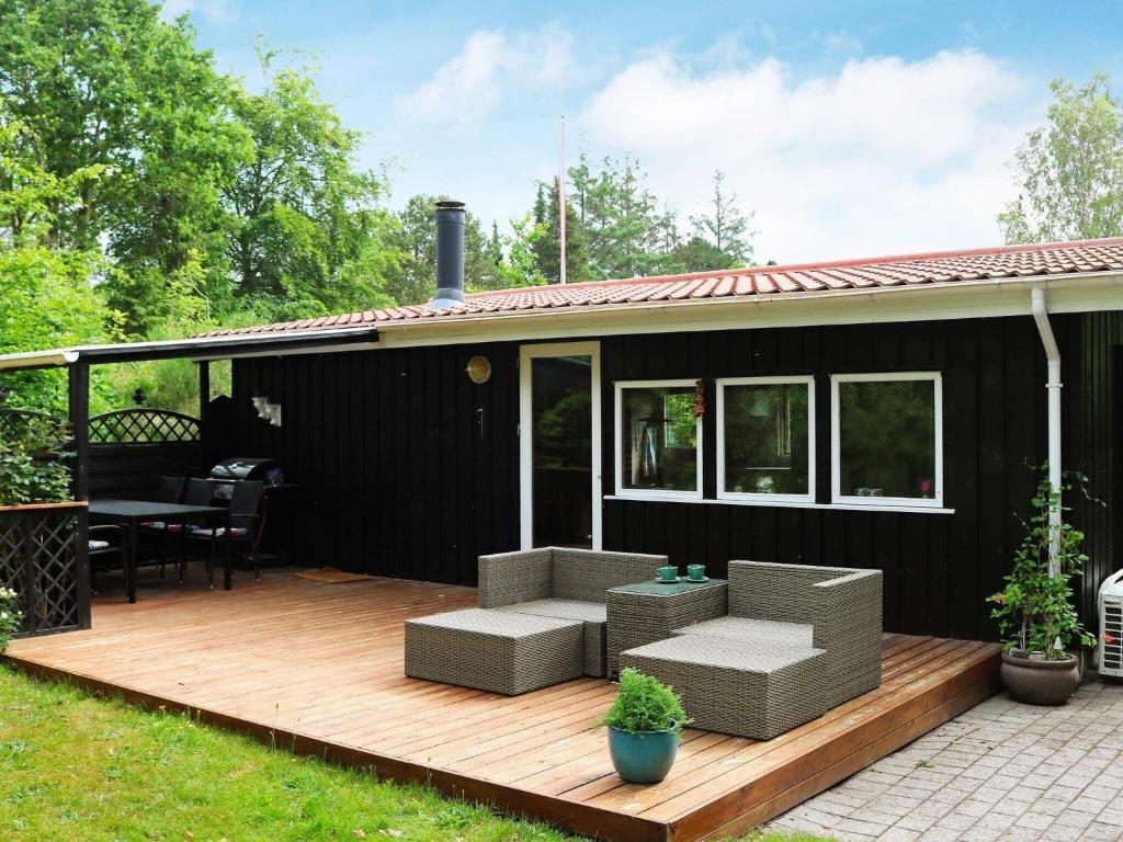 4 person holiday home in Hadsund