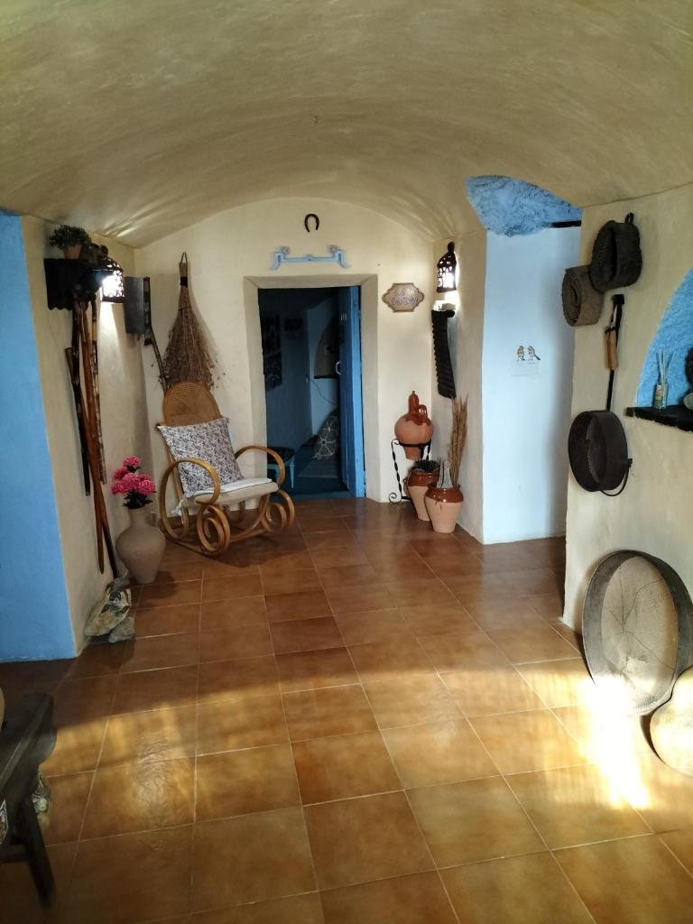 Bonita casa cueva en Fontanar photo 4