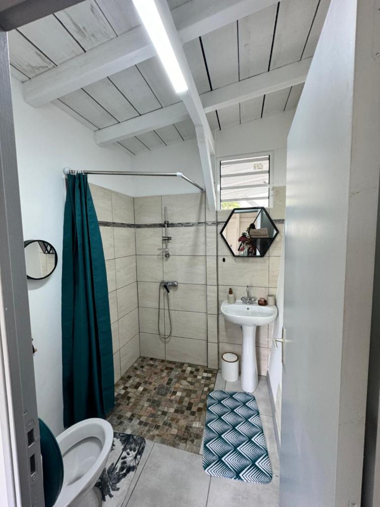 Villa citron