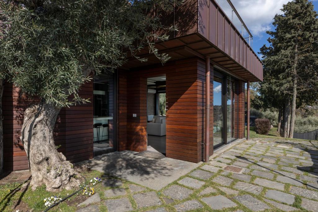Lussuosa Villa di Design in Sicilia con Piscina e Vista Mare Relax e Comfort a 5 stelle photo 3