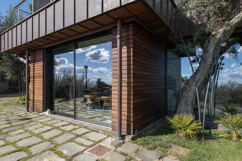 Lussuosa Villa di Design in Sicilia con Piscina e Vista Mare Relax e Comfort a 5 stelle photo 2