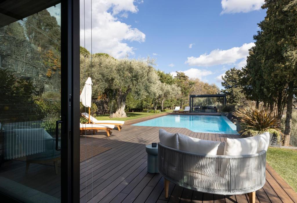 Lussuosa Villa di Design in Sicilia con Piscina e Vista Mare Relax e Comfort a 5 stelle photo 1