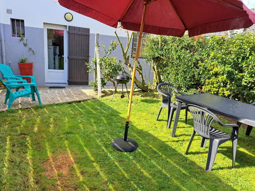 Gîte Saint-Lyphard, 3 pièces, 4 personnes - FR-1-306-1163 photo 1