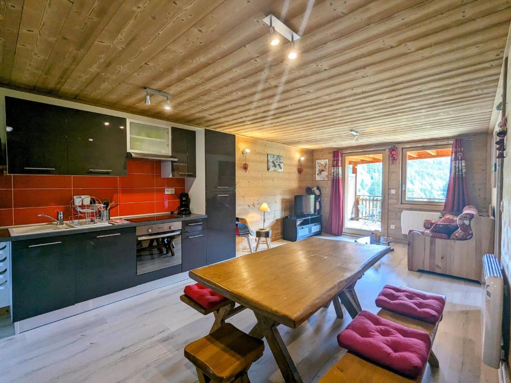Gîte La Bresse, 3 pièces, 4 personnes - FR-1-589-264 photo 1