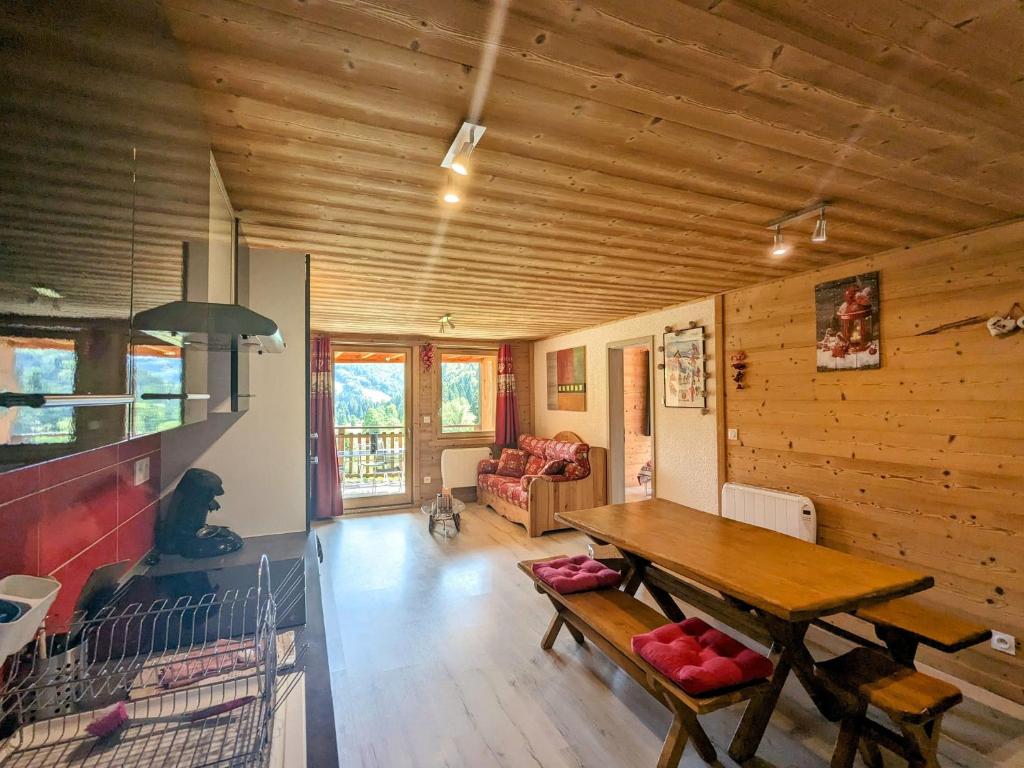 Gîte La Bresse, 3 pièces, 4 personnes - FR-1-589-264 photo 2