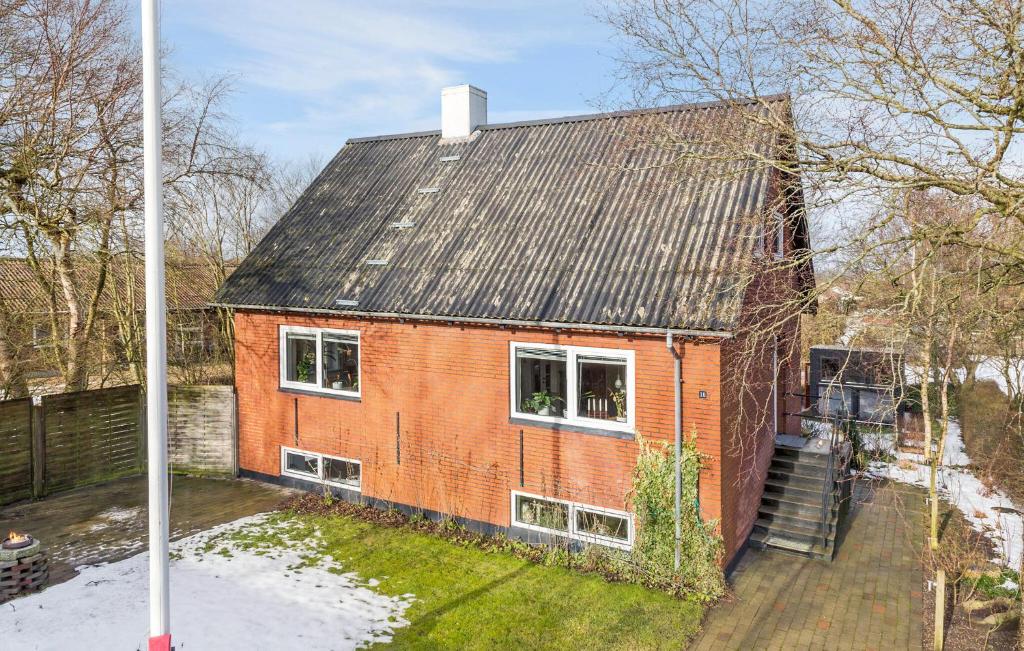 Pet Friendly Home In Snedsted With Wifi