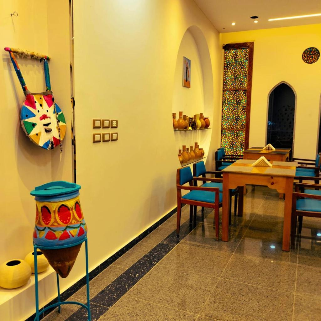 New Abusimble 2 Hotel & Restaurant photo 4