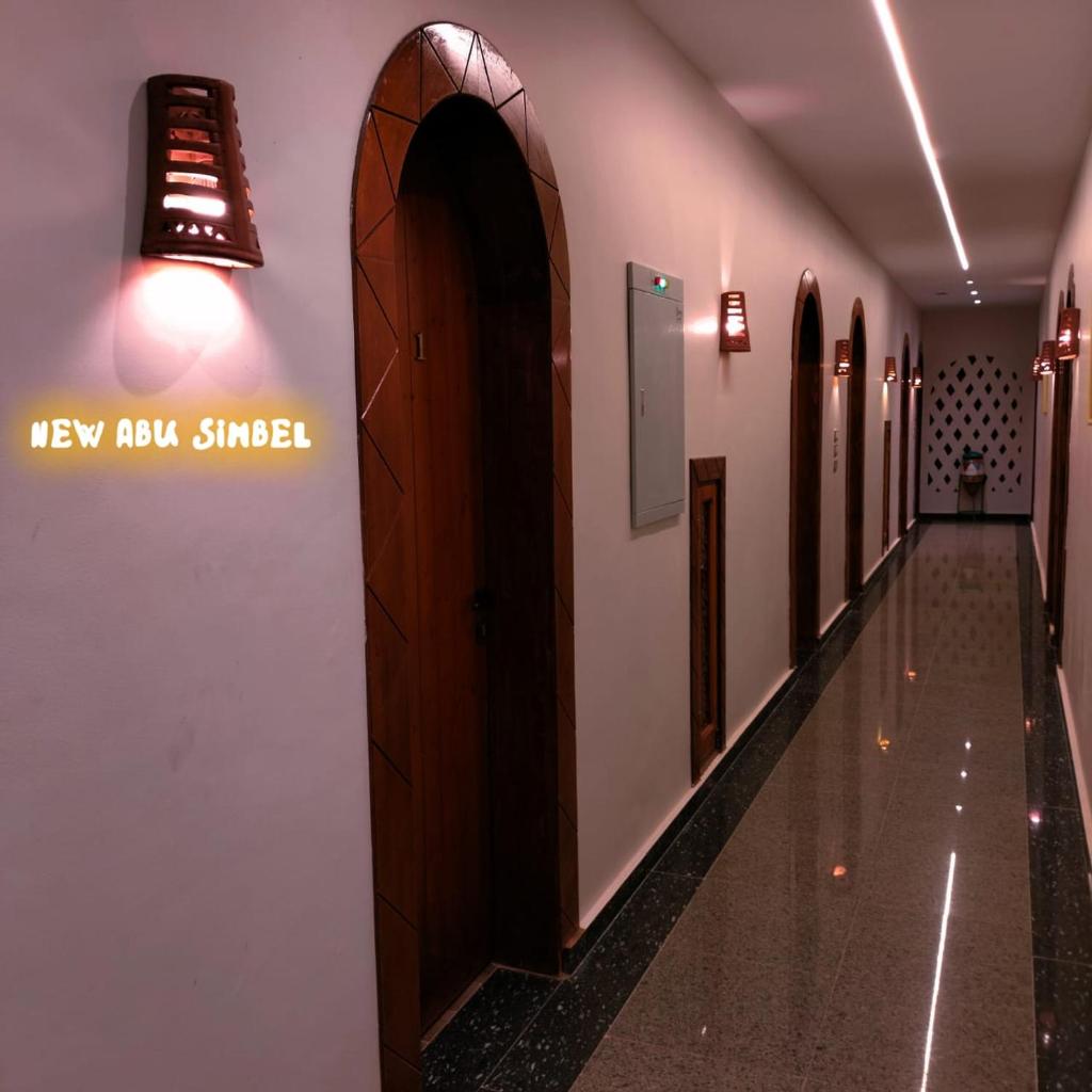 New Abusimble 2 Hotel & Restaurant photo 3