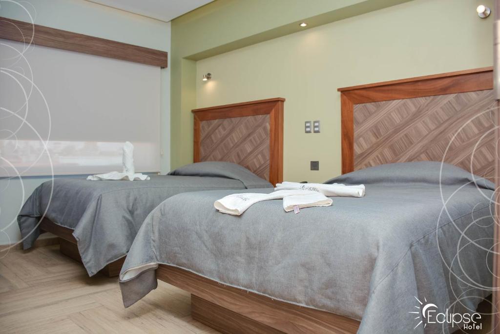 HOTEL ECLIPSE TOLUCA photo 2