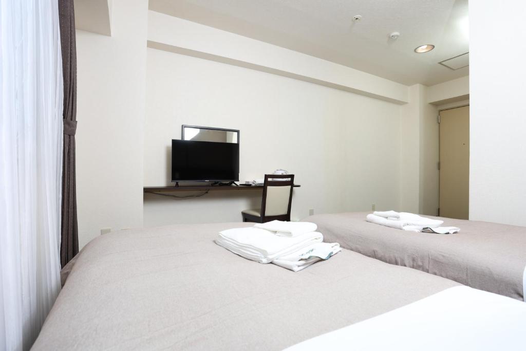 Sapporo Oriental Hotel photo 4