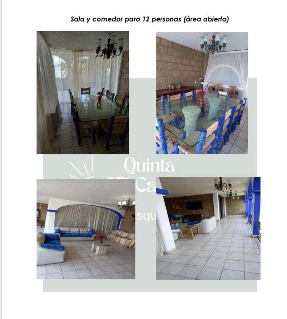 CASA DEL LAGO DE TEQUESQUITENGO photo 1