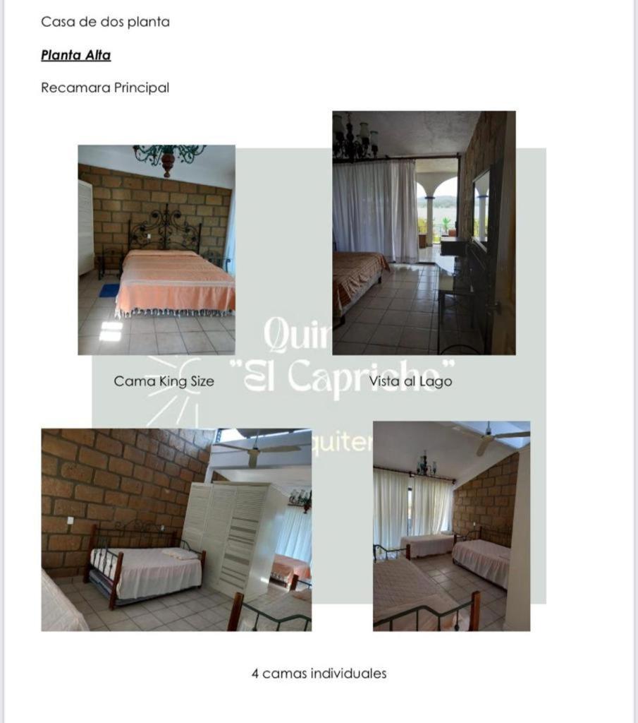 CASA DEL LAGO DE TEQUESQUITENGO photo 2