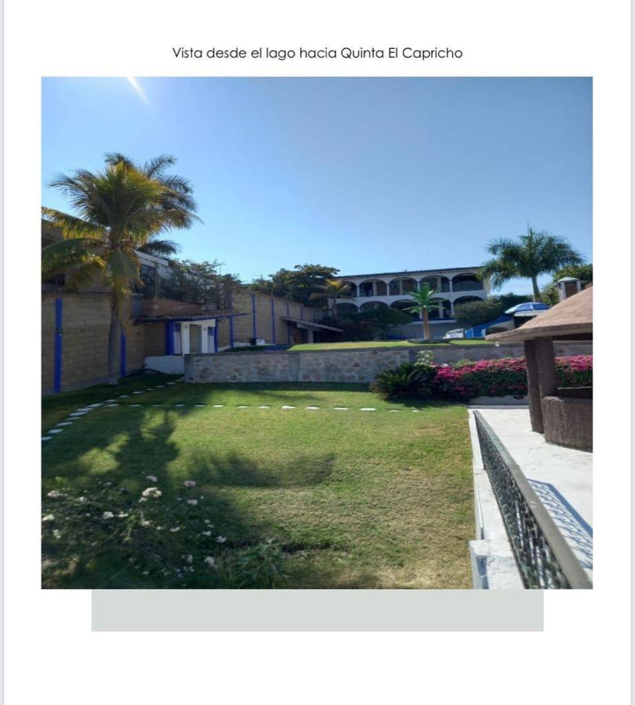 CASA DEL LAGO DE TEQUESQUITENGO photo 4