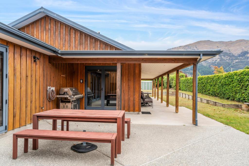 Hāwea Delight - Lake Hāwea Holiday Home photo 3