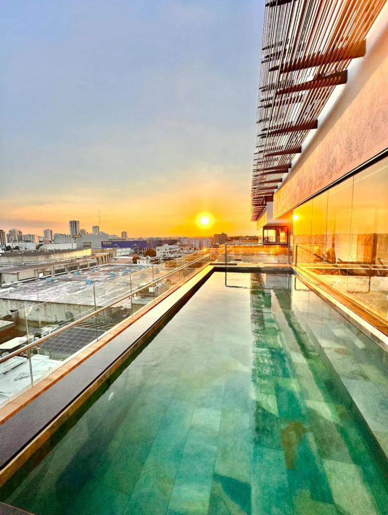 Luxury Apartment Centrally photo 4