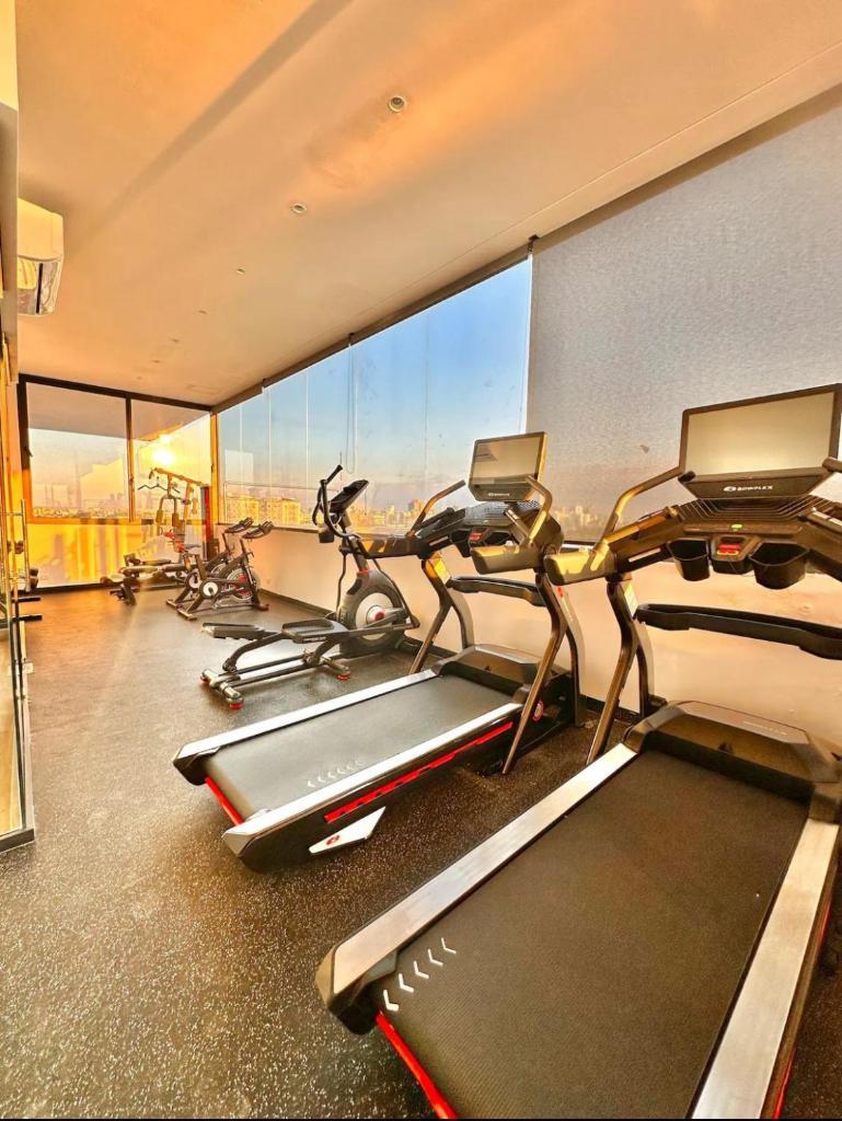 Luxury Apartment Centrally photo 2