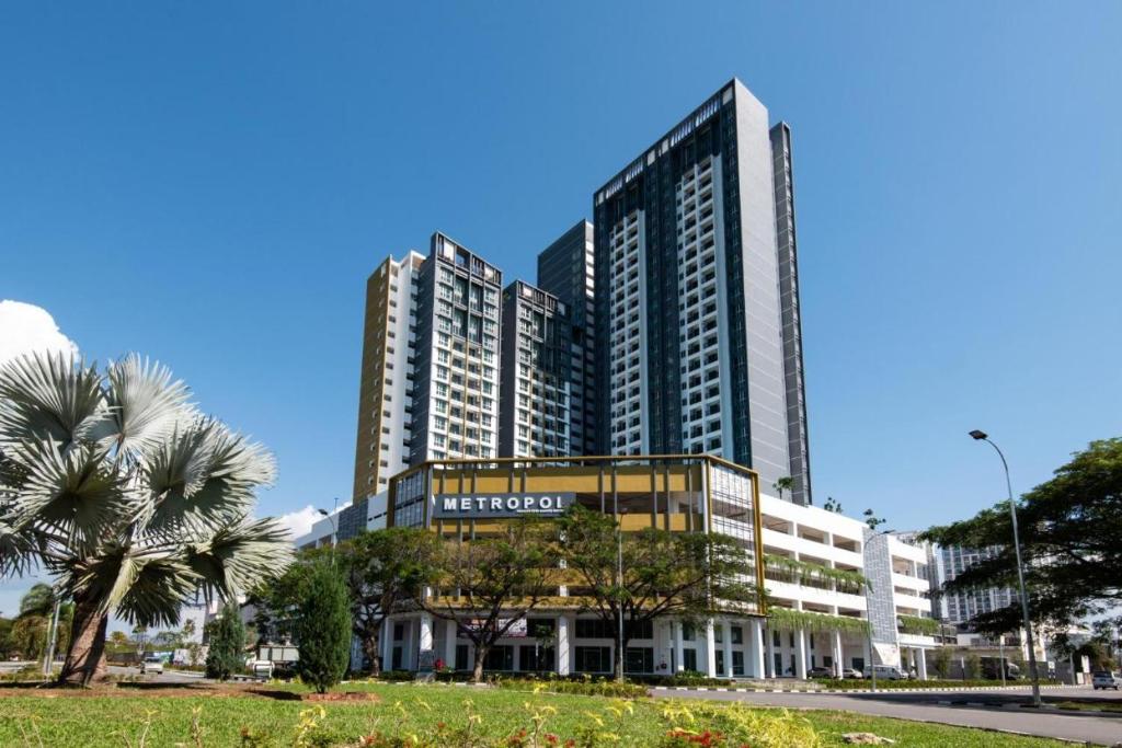 Metropol Serviced Apartment Bukit Mertajam Perda photo 1